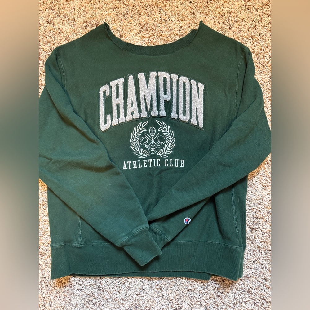 Champion Crewneck